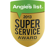 angie's list award